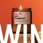 Win 1 of 3 Jam Donut Packs from Gelatissimo x Warehouse Candle Co.