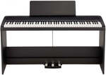 Korg B2-SP Digital Piano w/ Wooden Stand & 3 Pedals, Black - $799 Delivered @ Belfield Music