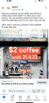 [QLD] $2 Coffee @ Will & Co via Skip App