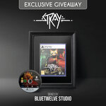 Win a Signed Copy of Stray from Frame-A-Game
