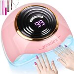 [Prime] YESDEX UV Nail Lamp $18.30 (Was $36.54) Delivered @ YESDEX via Amazon AU