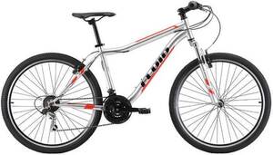 fluid grizzly fat bike anaconda