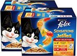 Felix Cat Food Sachets 60x85g $42.50 ($38.75 S&S) Delivered @ Amazon AU