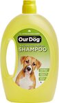Our Dog Tea Tree Oil Dog Shampoo 1 Litre $3.90 / $3.51 S&S (RRP $5.99) + Delivery ($0 with Prime/ $39 Spend) @ Amazon AU