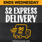 [NSW,QLD,VIC] $2 90min Express Delivery (Was $10, Participating Postcodes, Opening Hrs Only, No Min Spend) @ First Choice Liquor