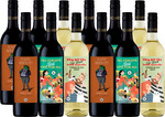 59% off 'Winter Budget Buster' Mixed 12 Pack $88/12 Pack Delivered (RRP $216) @ Wine Shed Sale