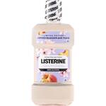 Listerine Zero Alcohol Mouthwash Cherry Blossom & Peach 500ml $4 (1/2 Price) @ Woolworths