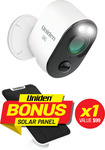 Uniden App Cam SOLO PRO 2K Wirefree Security Camera with Bonus Solar Panel $279.95 Delivered @ Uniden Australia