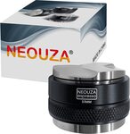 Neouza 51mm/53mm Coffee Distributor/Tamper $21.99, Spring Loaded Tamper $22.99 + Del ($0 Prime/ $39 Spend) @ Neouza Amazon AU