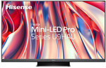 [Back Order] Hisense 75" ULED 4K Mini-LED Pro TV 75U9HAU $1,960 + Delivery (Free Shipping to Select Cities) @ Appliance Central