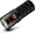 Sofirn BLF SP36 Rechargeable Flashlight $49.99 Delivered @ Sofirn-au Amazon AU