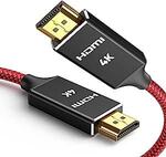 Snowkids HDMI 2.0 Cable 4.5m $4.99 + Delivery ($0 with Prime/ $39 Spend) @ Dreamsea AU Amazon