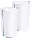 TP-Link Deco X90 AX6600 Tri-Band Wi-Fi 6 Mesh System (2-Pack) $297 Delivered @ Officeworks