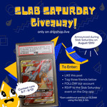 Win a PSA 10 Charizard from Drip for Days
