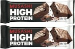 Musashi High Protein Bar 90g Half Price $3 @ Coles