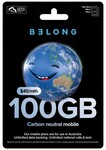 Belong $45/Month 100GB Starter Pack for $22 in-Store Only @ Coles