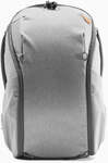 Peak Design 16" Everyday DSLR Backpack Zip V2 20L $343.20 Delivered ($308.88 with New User Abandoned Checkout Code) @ Rushfaster