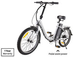 Folding Electric Bike $649 @ ALDI (Special Buys)