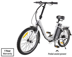 Aldi fold on sale up bike