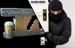 Qicklock Temporary Security Door Lock 2 for $5.99 (Was $11.99) Delivered @ Qicklock