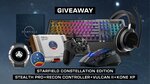 Win a Starfield Constellation Edition Prize Pack from Turtle Beach