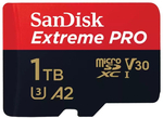 SanDisk Extreme Pro 1TB microSDXC Memory Card $176.99 Delivered @ Catch (Pricebeat $168.14 @ Officeworks)