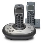 EasyChat 210 VoIP DECT Phone 2 handset Bundle only $89.95 + Post