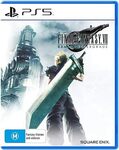 [Pre Order, PS5] Final Fantasy VII HD Remake Intergrade $39.95 Delivered @ Amazon AU