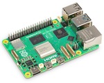 [Preorder] Raspberry Pi 5 4GB £49.42 (A$94.10), 8GB £65.83 (A$125.35) + £12 (A$22.85) Delivery @ The Pi Hut