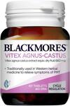 Blackmores Vitex Agnus Castus Women’s Health 40pk $3.99 (RRP $21.49) + Del ($0 C&C) @ Chemist Warehouse
