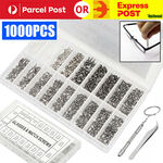 41% off Clearance Items (e.g. Watch Repair Kit Screws $35) & Free Delivery @ QTWonline