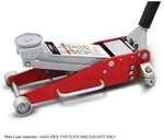 TTI 2000kg Aluminium Steel Low Profile Trolley Jack $129 + Delivery ($0 C&C / in-Store) @ Total Tools