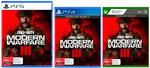 [Pre Order, PS4, PS5, XSX] Call of Duty: Modern Warfare III $78 + Delivery ($0 Click and Collect) @ Harvey Norman