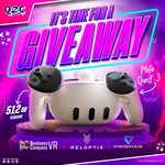 Win a Meta Quest 3 - 512GB VR Headset from Q2C-VR Gamer