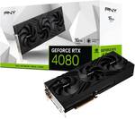 PNY GeForce RTX 4080 16GB TF VERTO Edition Graphics Card $1799 Delivered ($0 VIC/SYD/ADL C&C) + Surcharge @ Centre Com