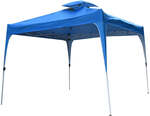 Arcadia Furniture 3m x 3m Outdoor Folding Tent Navy for $45 @ Coles Best Buys