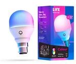 LIFX Smart Lightbulb B22 Colour $19 in-Store Only @ Officeworks