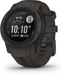 Garmin Instinct 2S Sports Watch Black Red Surf 349 Was 499 Delivery 0 C C in Store JB Hi Fi OzBargain