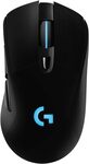 Logitech G G703 LIGHTSPEED Wireless Gaming Mouse with HERO 25K Sensor (OOS) $81.00 Delivered @ Amazon AU