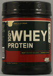 Optimum Nutrition 100% Whey Protein - 1lb $18.61 USD Shipped