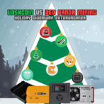 Win 1 of 9 Mining Prizes from The Meter Box