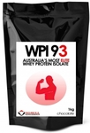 1kg Flavoured Whey Protein Isolate for $25 (Plus $9.95 Flat-Rate Postage), 1 Hour Only