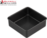Maxwell & Williams 20cm BakerMaker Non-Stick Loose Base Square Cake Pan $9.66 + Shipping ($0 with OnePass) @ Catch
