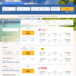Haikou, China from Melbourne from $391 Return, Sydney $409 Return via Qingdao (Includes 2x23kg Checked Bags) @ Beat That Flight