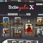 Indie Gala 10 - Pay What You Want! (Minimum: $0.01) - Beat The Average to Unlock Bonuses