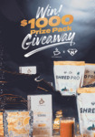 Win a $500 TNT Gift Card or $500 Beforeyouspeak Coffee Gift Voucher from The Natural Transformer
