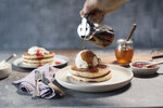 [VIC] Short Stacks for $5 + Card Surcharge on Tuesday Feb 13 - Dine-in Only via at-Table Phone Ordering @ Pancake Parlour