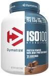 [Short Dated] Dymatize ISO-100 100% Hydrolized Whey Protein Isolate 5lb $129 Delivered @ The Edge Supplements