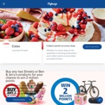 10% off Your Next Shop of up to $500 at Coles @ Flybuys (Activation Required)