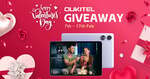 Win an OUKITEL OT6 Tablet from OUKITEL